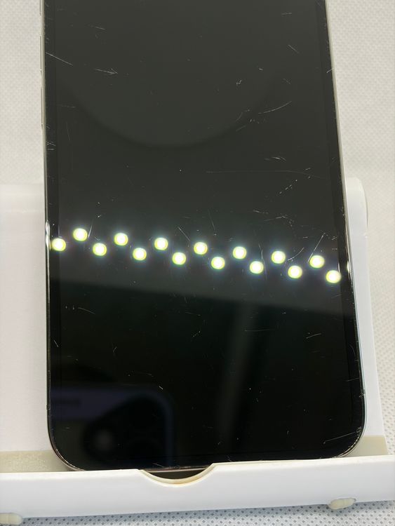 ���Хåƥ꡼80% SIM�ե꡼ iPhone13Pro 256GB ����ե�����