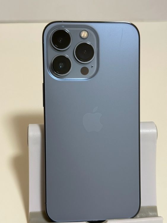 ���Хåƥ꡼86% SIM�ե꡼ iPhone13Pro 128GB ������֥롼