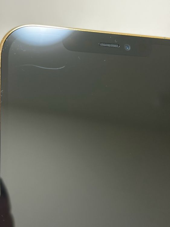 ���Хåƥ꡼86% SIM�ե꡼ iPhone12ProMax 128GB �������