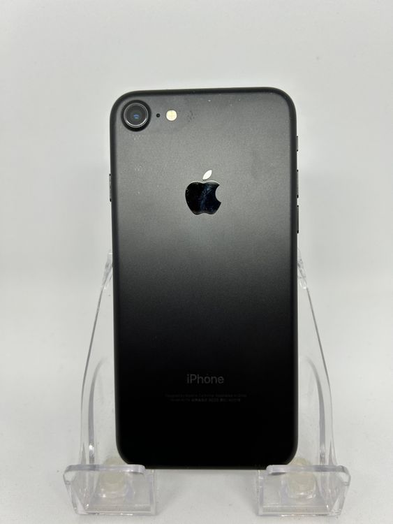 ��SIM�ե꡼ iPhone7  128GB �֥�å� �Хåƥ꡼76%