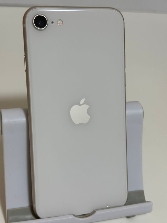 ��SIM�ե꡼ iPhoneSE ��2���� 64GB �ۥ磻��