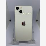 ○SIMフリー iPhone13 256GB スターライト