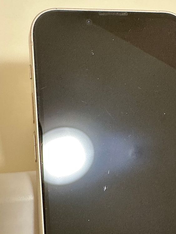 ���Хåƥ꡼88% SIM�ե꡼ iPhone13mini 128GB �������饤��