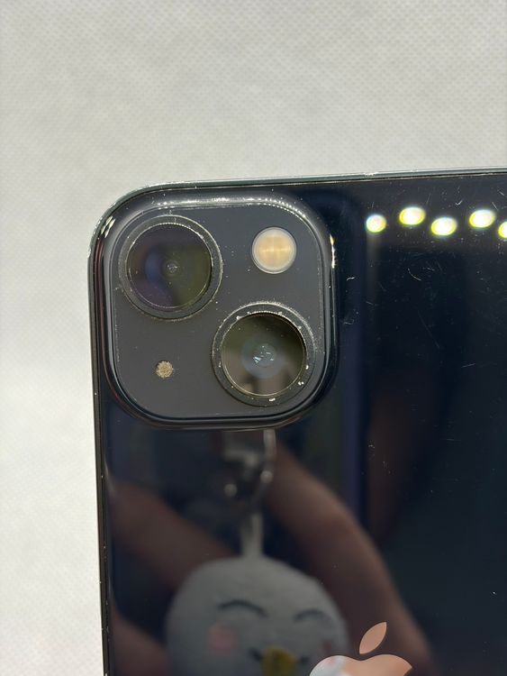 ��SIM�ե꡼ iPhone13 128GB �ߥåɥʥ��� �Хåƥ꡼83%