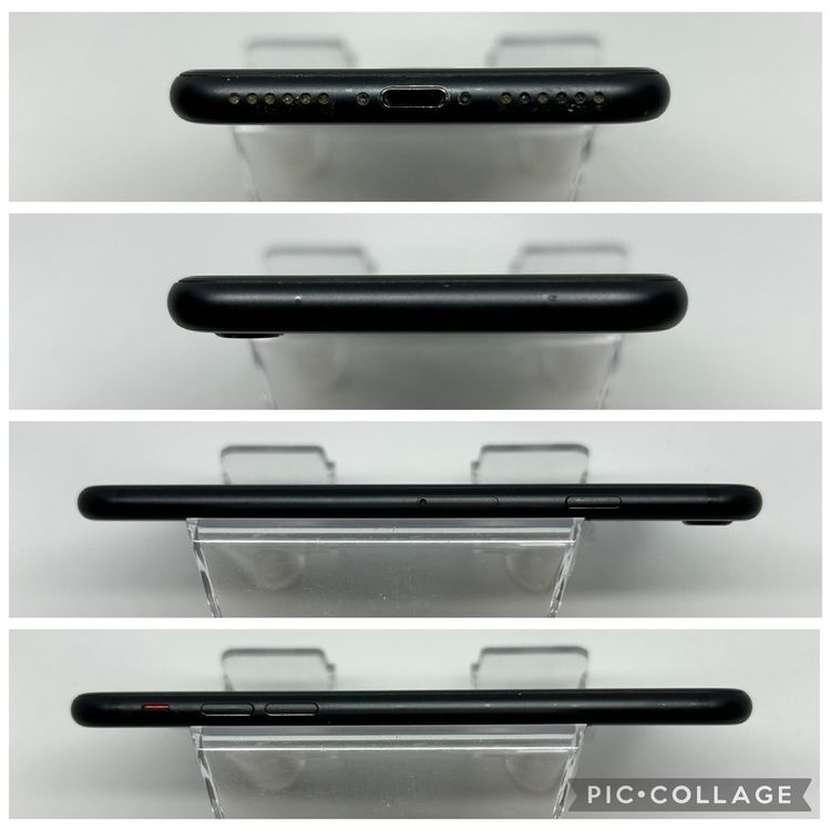 ϥԥͥͥå SIMե꡼ iPhoneSE2  64GB ֥å ̵
