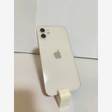 ●ハピネスネットiPhone12 128GB ホワイト 送料無料