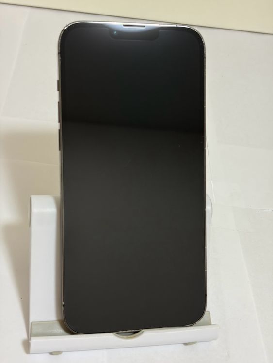 ���Хåƥ꡼83% SIM�ե꡼ iPhone13ProMax 256GB ����ե�����
