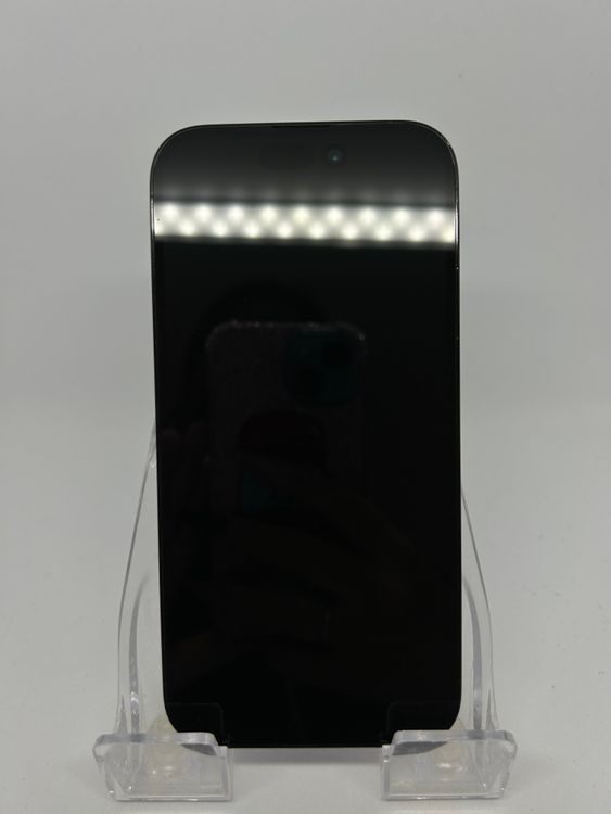 ��SIM�ե꡼ iPhone14Pro  128GB ���ڡ����֥�å� �Хåƥ꡼89%