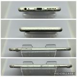 ��SIM�ե꡼ iPhone6s  64GB ����С� �Хåƥ꡼75%
