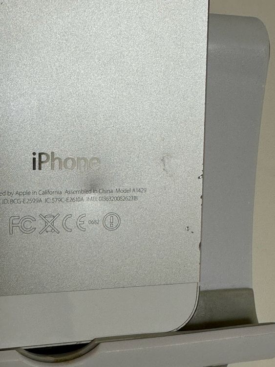 ��iPhone5 64GB ����С� SoftBank