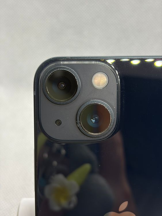 ���Хåƥ꡼89% SIM�ե꡼ iPhone13mini 128GB �ߥåɥʥ���