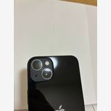 ���Хåƥ꡼89% SIM�ե꡼ iPhone14Plus 128GB �ߥåɥʥ���   ����̵��