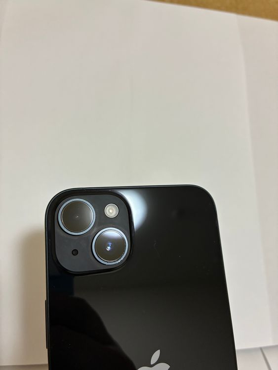 ���Хåƥ꡼89% SIM�ե꡼ iPhone14Plus 128GB �ߥåɥʥ���   ����̵��