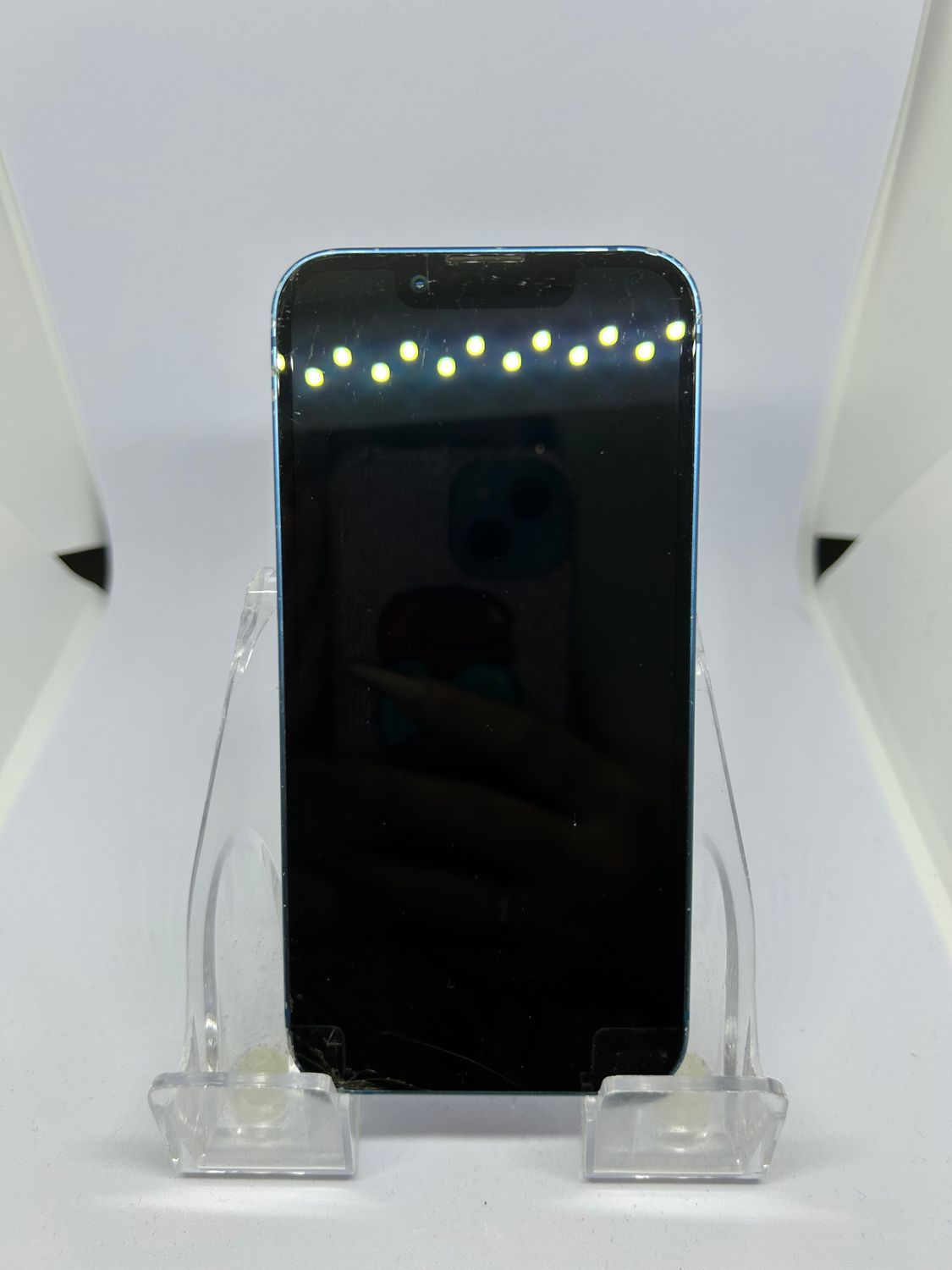 ムスビー｜○SIMフリー iPhone13mini 256GB ブルー バッテリー69