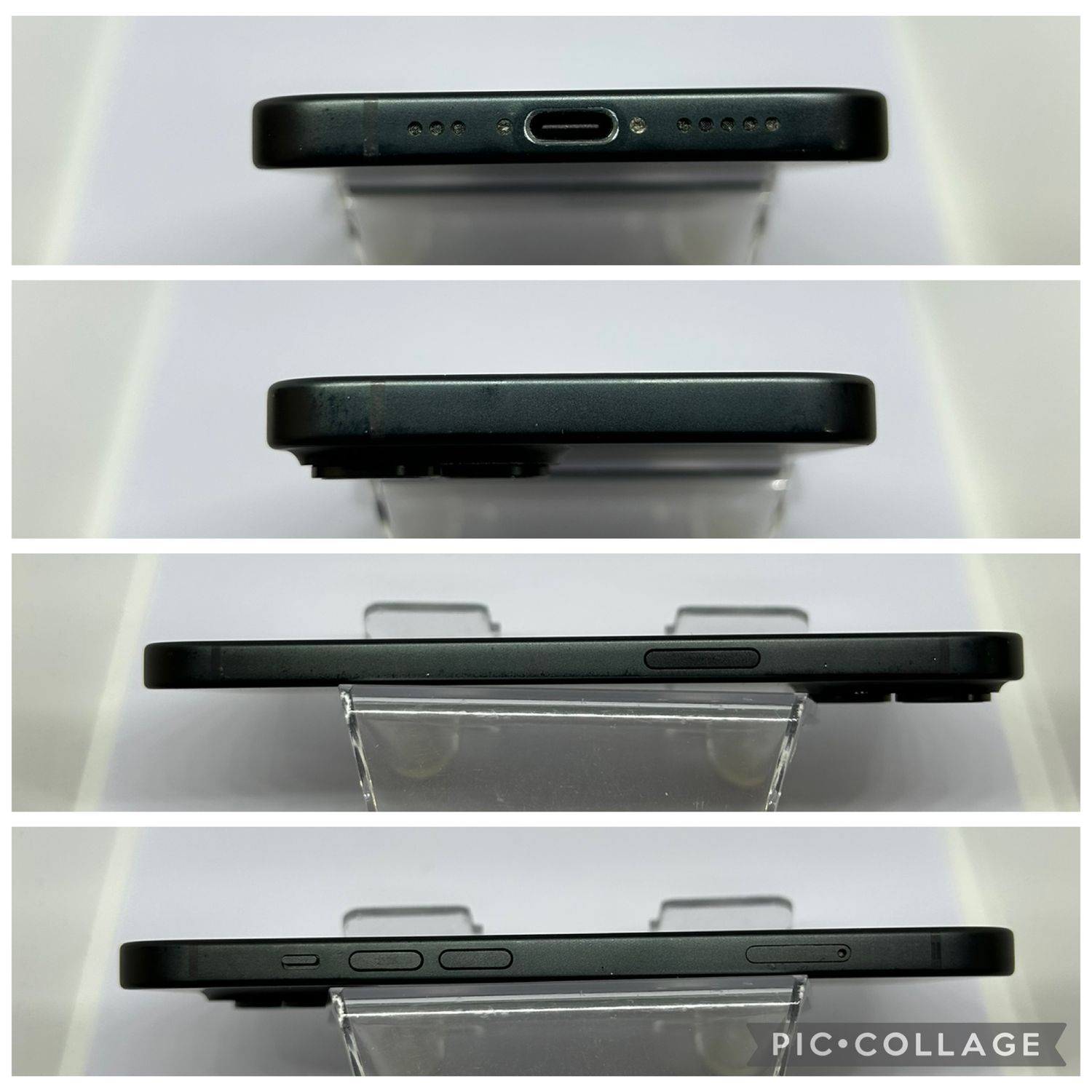 ムスビー｜○SIMフリー iPhone15 256GB ブラック バッテリー75
