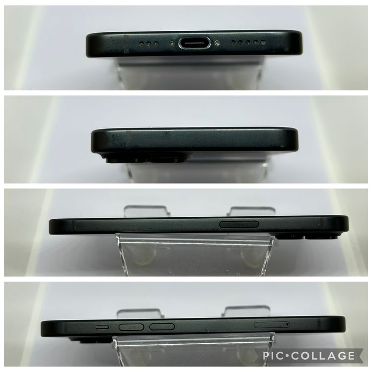 ��Ķ���� SIM�ե꡼ iPhone15  256GB �֥�å�