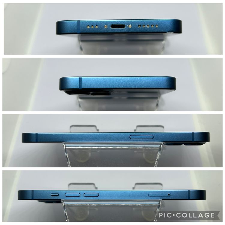 ��SIM�ե꡼ iPhone13  128GB �֥롼