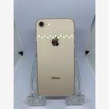 ●SIMフリー iPhone8 64GB ゴールド バッテリー85%