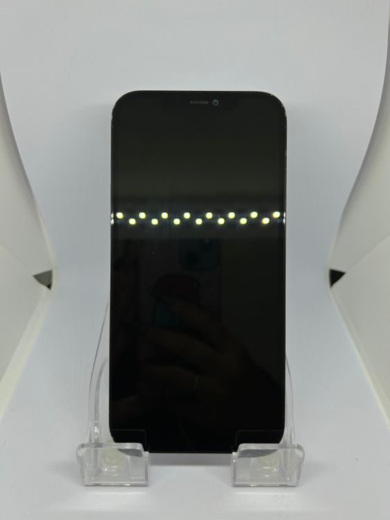 ��SIM�ե꡼ iPhone12ProMax  512GB �ѥ��ե��å��֥롼 �Хåƥ꡼77%