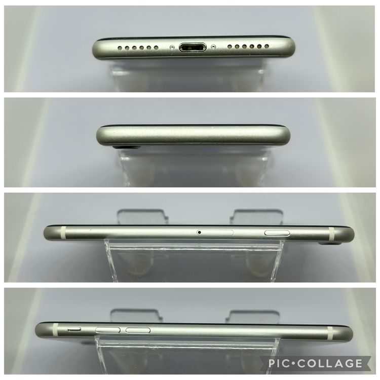 ��SIM�ե꡼ iPhoneSE��2����  64GB �ۥ磻�� �Хåƥ꡼74%