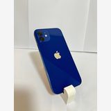 ○ハピネスネットiPhone12 256GB ブルー 送料無料