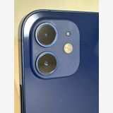 ���Хåƥ꡼82% SIM�ե꡼ iPhone12 64GB �֥롼