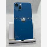 ●SIMフリー iPhone13 128GB ブルー バッテリー81%
