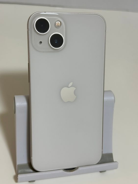 ���Хåƥ꡼82% SIM�ե꡼ iPhone13 128GB �������饤��