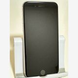 ���Хåƥ꡼80% SIM�ե꡼ iPhoneSE ��2���� 64GB �ۥ磻��