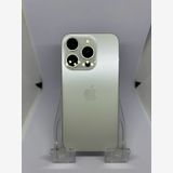 ��SIM�ե꡼ iPhone15Pro  256GB �ۥ磻�ȥ����˥��� �Хåƥ꡼78%