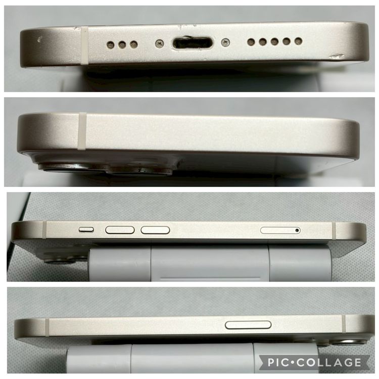 ���Хåƥ꡼83% SIM�ե꡼ iPhone14 128GB �������饤��