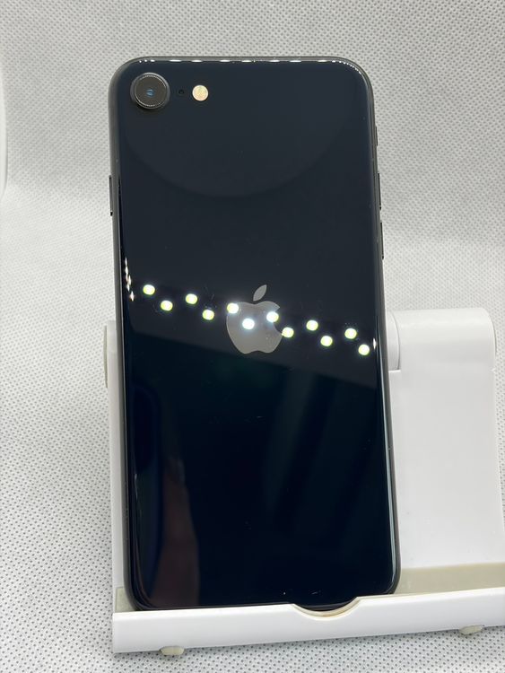 ���Хåƥ꡼100% SIM�ե꡼ iPhoneSE ��3���� 64GB �ߥåɥʥ���