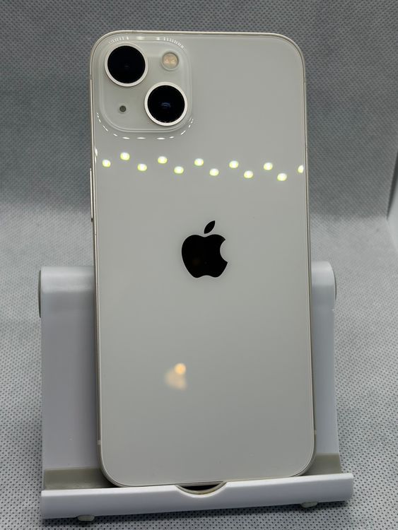 ������ SIM�ե꡼ iPhone13 128GB �������饤�� �Хåƥ꡼80%
