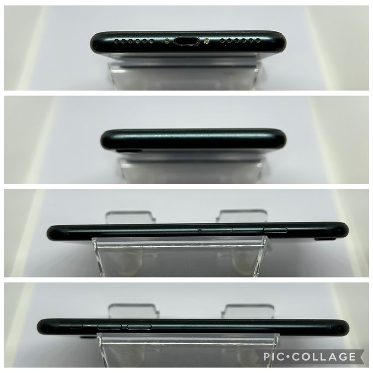 ��SIM�ե꡼ iPhoneSE��3����  64GB �ߥåɥʥ��� �Хåƥ꡼85%