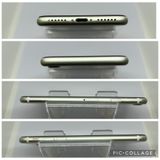 ��SIM�ե꡼ iPhoneSE��2����  64GB �ۥ磻�� �Хåƥ꡼96%