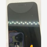 ��SIM�ե꡼ iPhone15ProMax 256GB �֥�å������˥��� �Хåƥ꡼84%