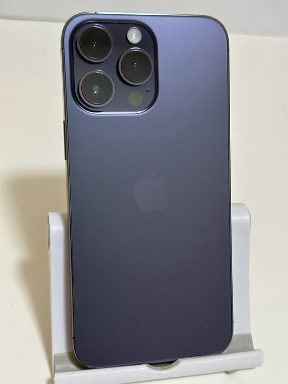 ���Хåƥ꡼80% SIM�ե꡼ iPhone14 Pro Max 256GB �ǥ����ץѡ��ץ�
