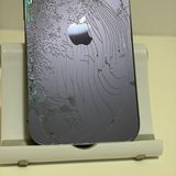 ���Хåƥ꡼82% SIM�ե꡼ iPhone14Pro 128GB �ǥ����ץѡ��ץ�