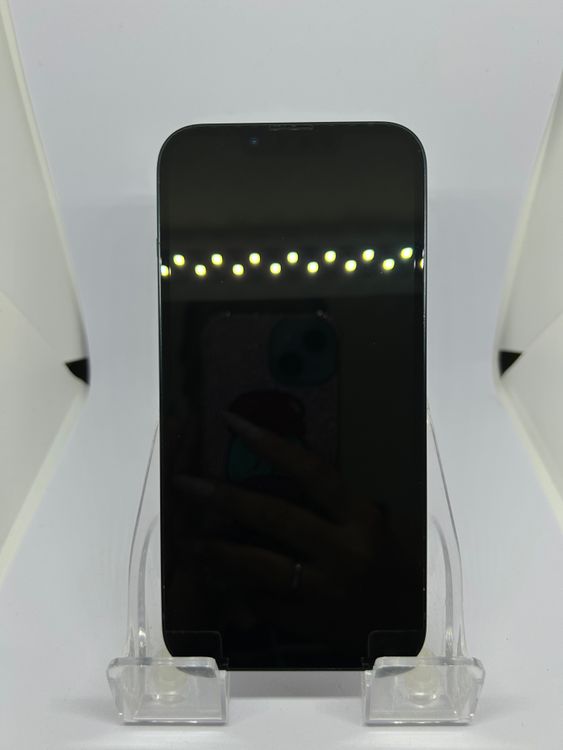 ��Ķ���� SIM�ե꡼ iPhone13  128GB �ߥåɥʥ��� �Хåƥ꡼81%