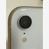��SIM�ե꡼ iPhoneXR 128GB �ۥ磻��