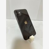 ○ハピネスネットiPhone11 64GB ブラック 送料無料