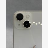���Хåƥ꡼83% SIM�ե꡼ iPhone14 128GB �������饤��