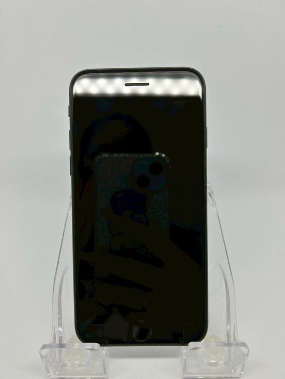 ���ϥԥͥ��ͥå� SIM�ե꡼ iPhoneSE��2����  128GB �֥�å� �Хåƥ꡼85%