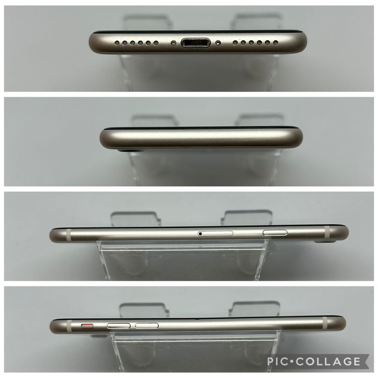 ���ϥԥͥ��ͥå� SIM�ե꡼ iPhoneSE��3����  64GB �������饤�� 80%