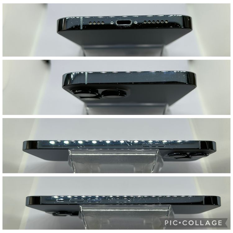 ��SIM�ե꡼ iPhone13ProMax  256GB ������֥롼 �Хåƥ꡼69%
