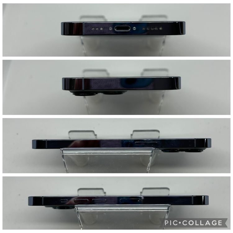 ���ϥԥͥ��ͥå� SIM�ե꡼ iPhone13Pro  512GB ������֥롼 �Хåƥ꡼77%