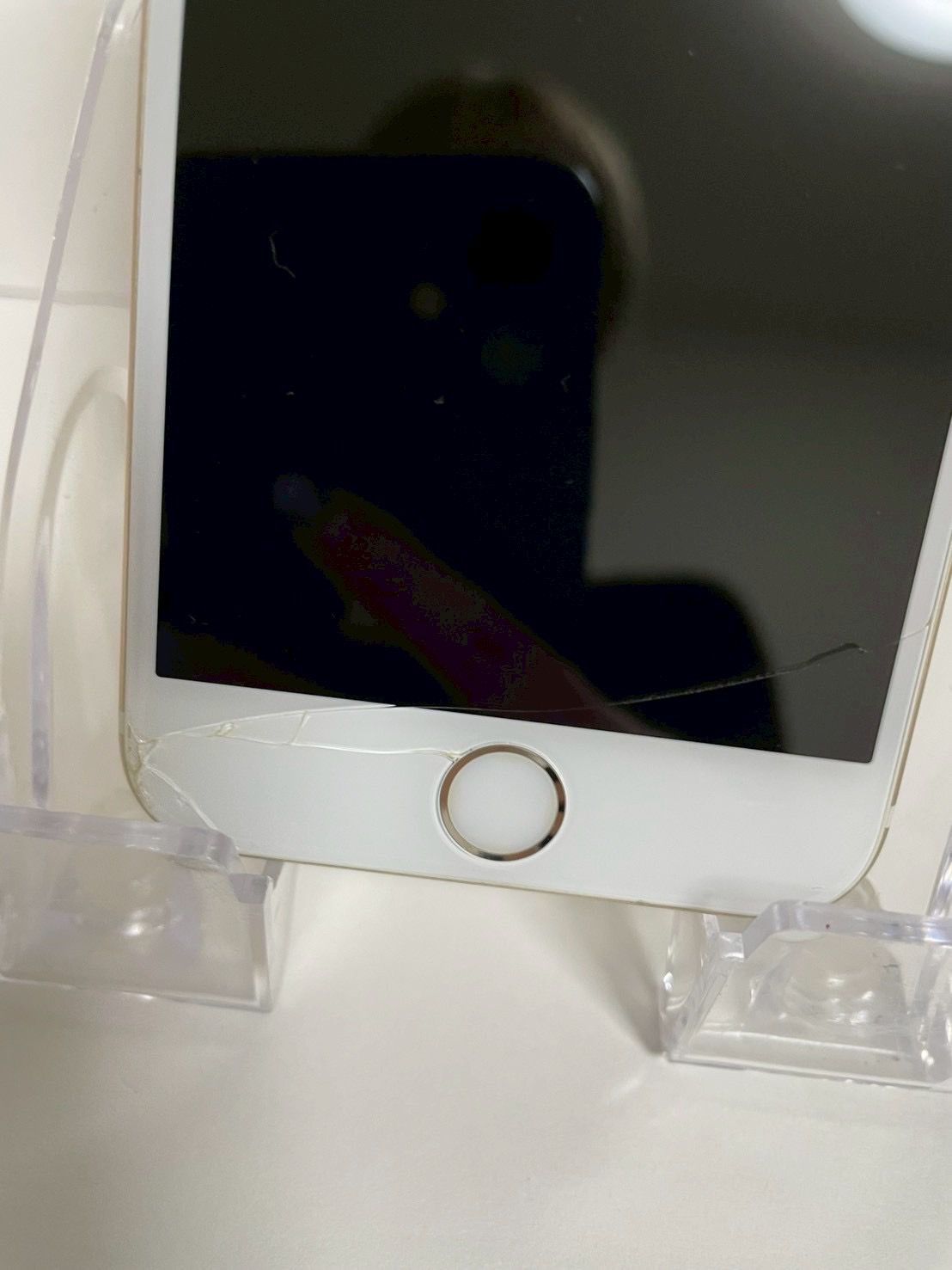 ムスビー｜○ハピネスネット SIMフリー iPhone6s 128GB ゴールド