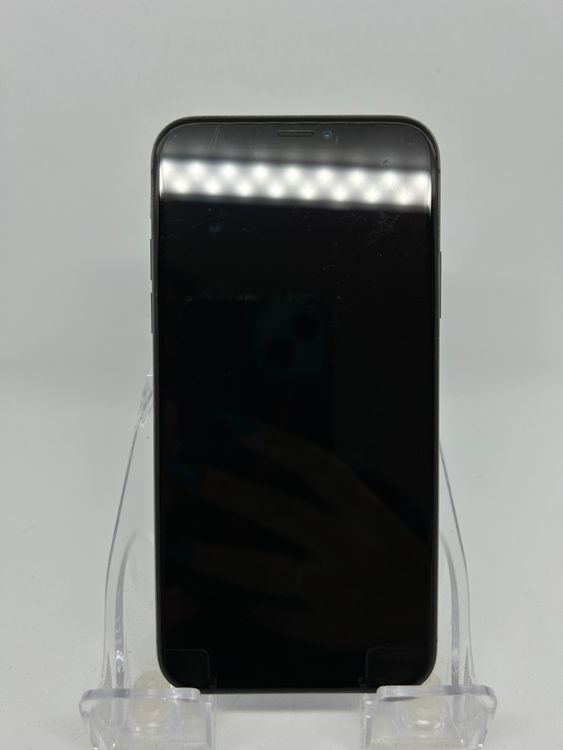 ●ハピネスネット SIMフリー iPhoneX  64GB スペースグレイ 送料無料