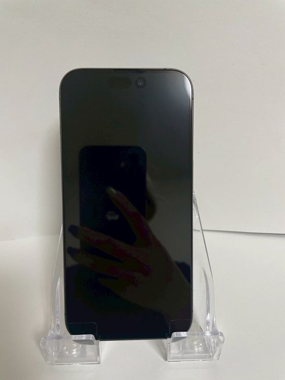 ϥԥͥͥå SIMե꡼ iPhone15Pro  128GB ֥å˥ 100%