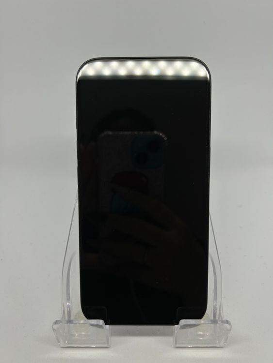 ���ϥԥͥ��ͥå� SIM�ե꡼ iPhone16  256GB �֥�å� �Хåƥ꡼89%